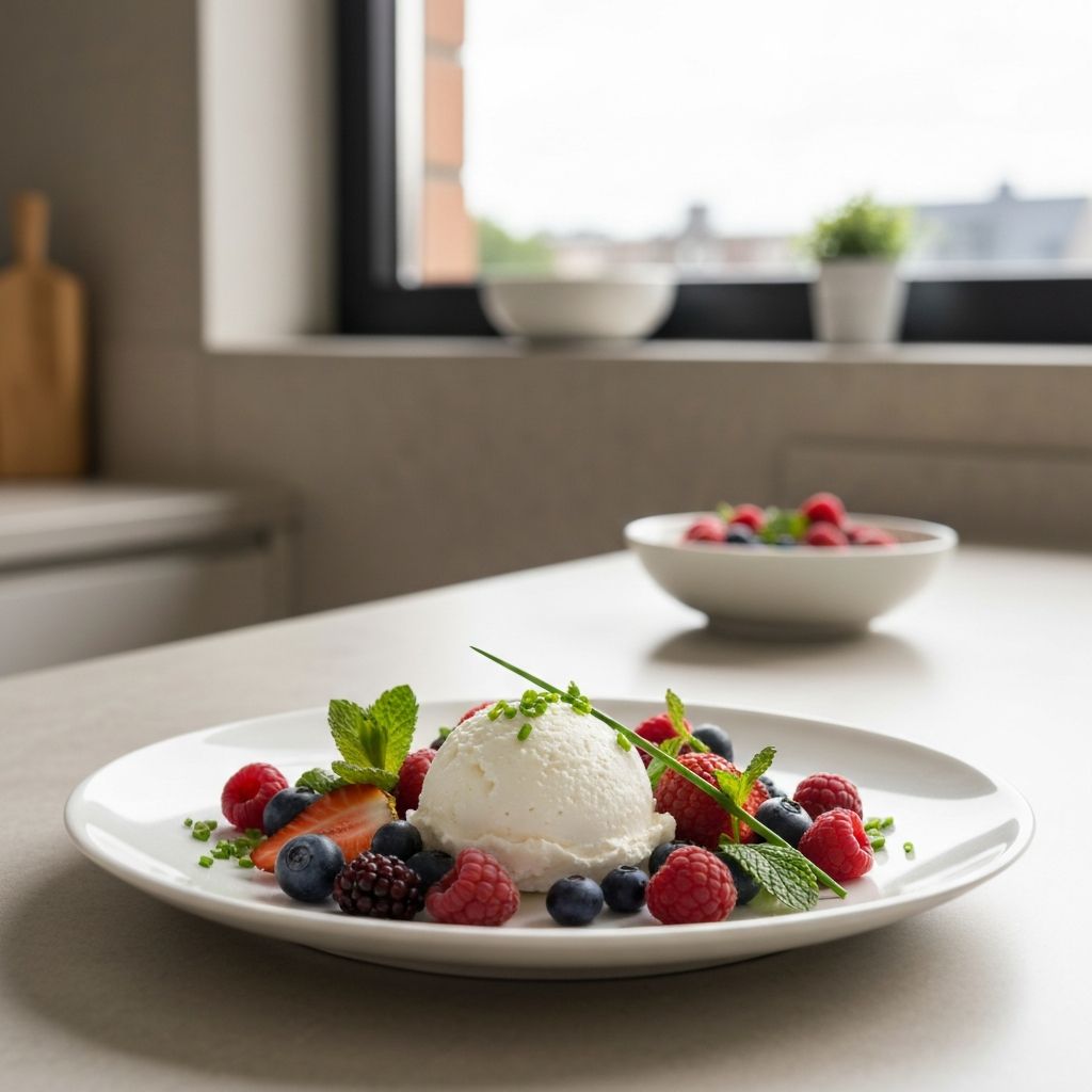 Reward system in food selection